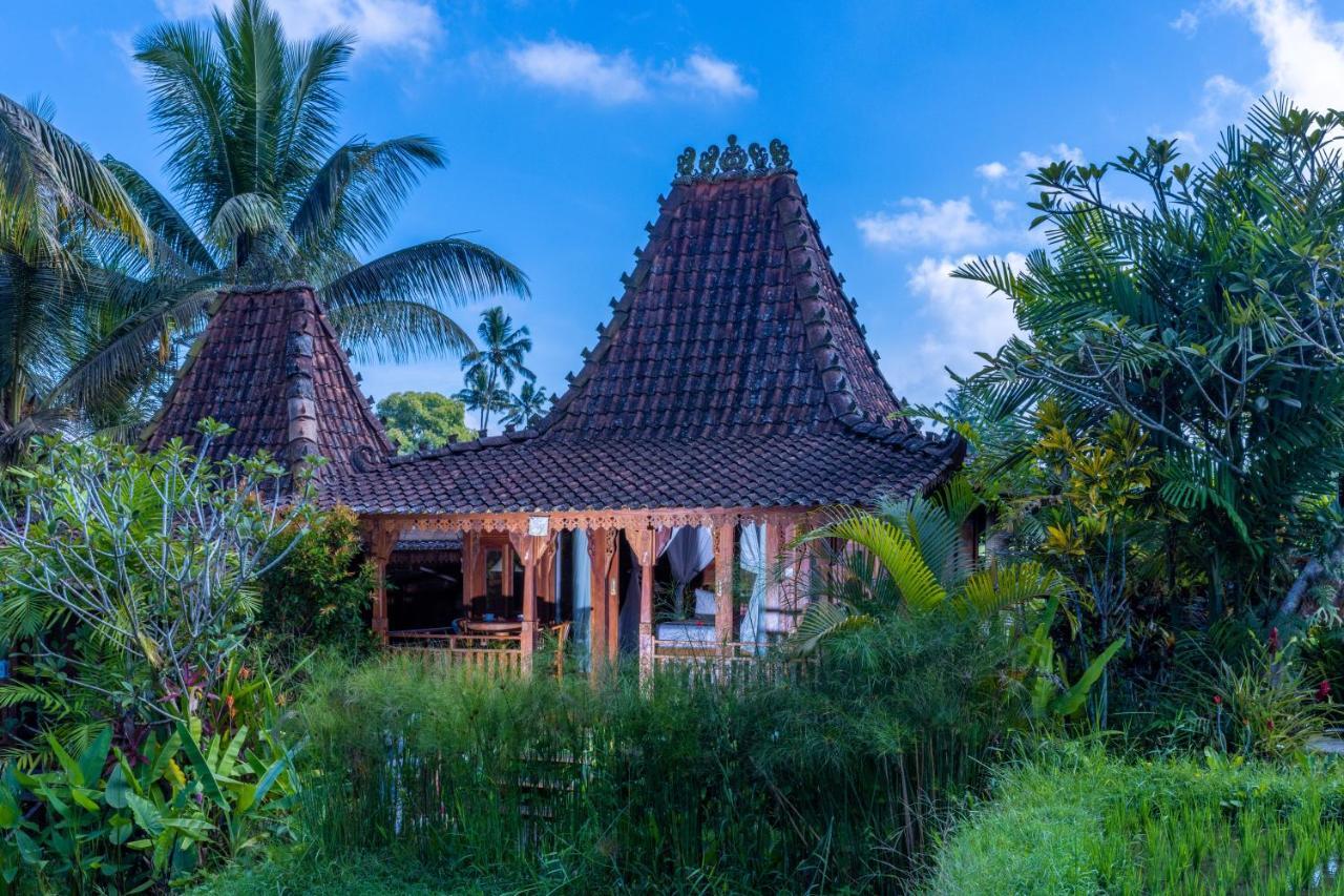 Villa Neyang Ubud  Exterior photo